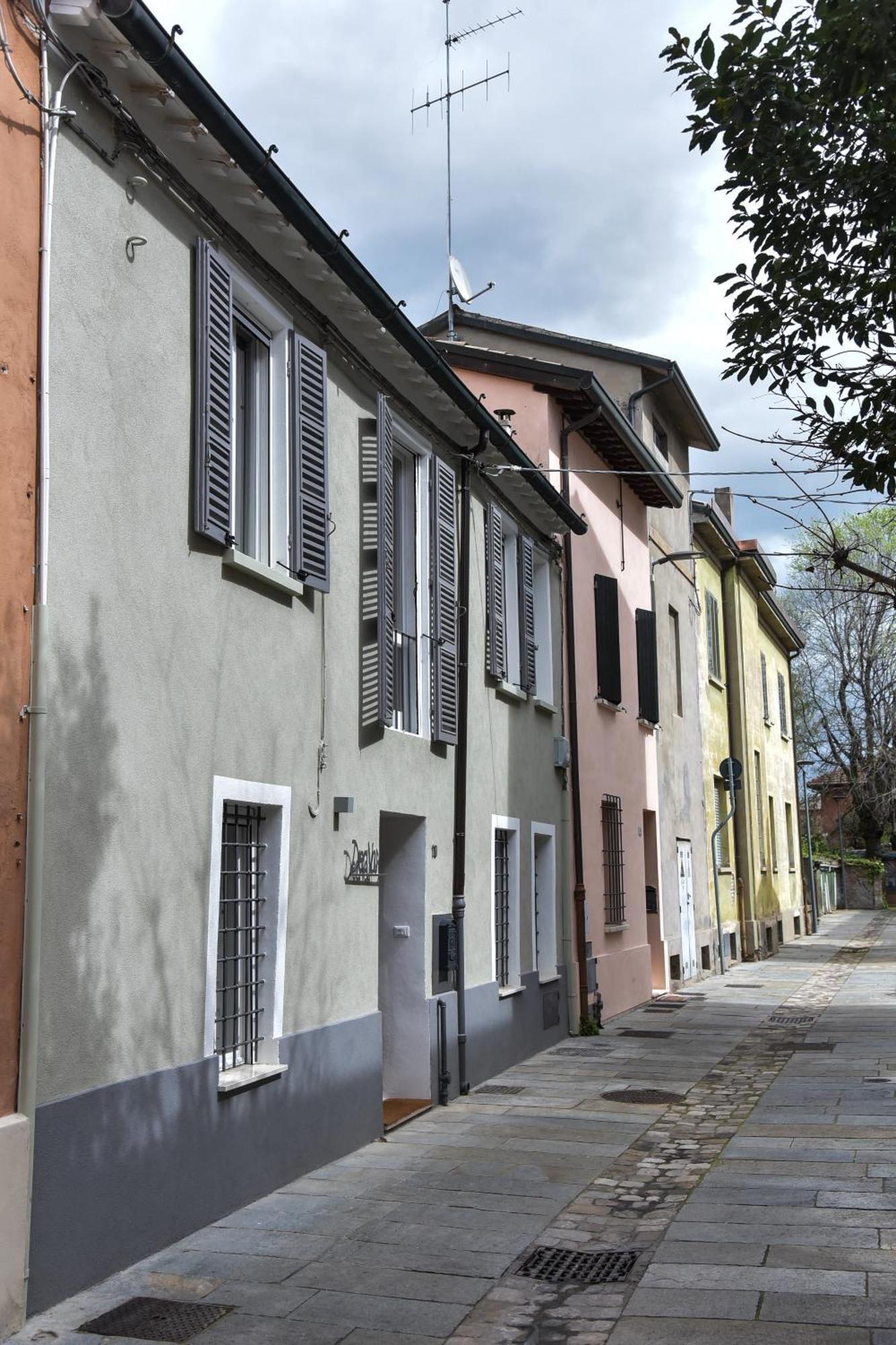 Diecivasi Ravenna Dış mekan fotoğraf