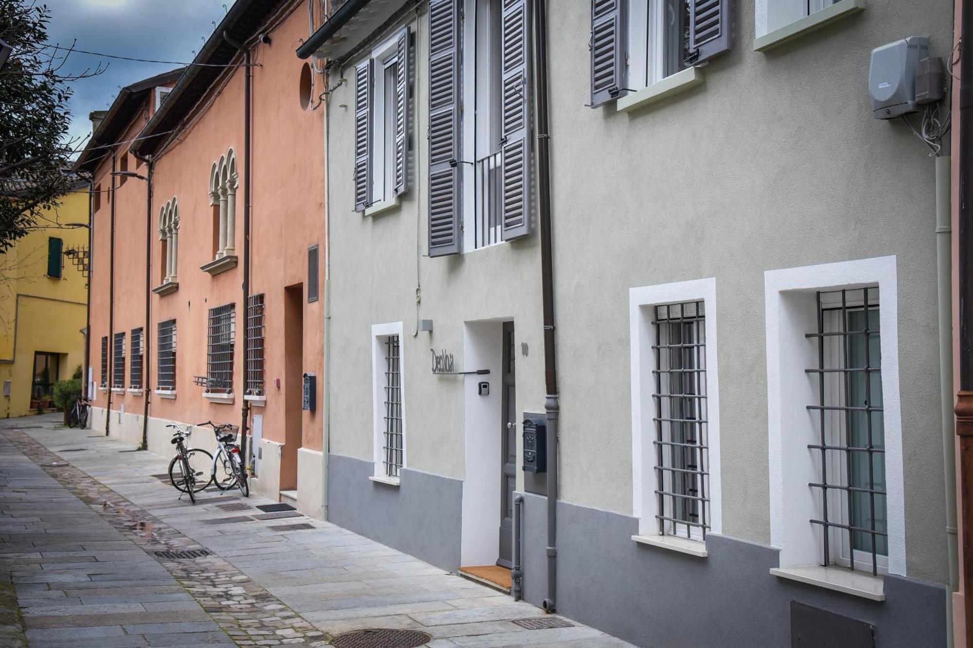 Diecivasi Ravenna Dış mekan fotoğraf